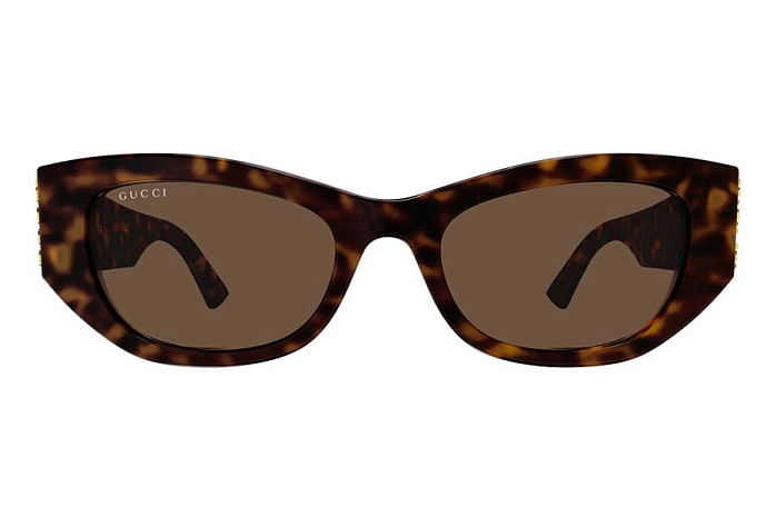 Солнцезащитные очки Gucci GG 2044/SA 002 — фронтальный вид