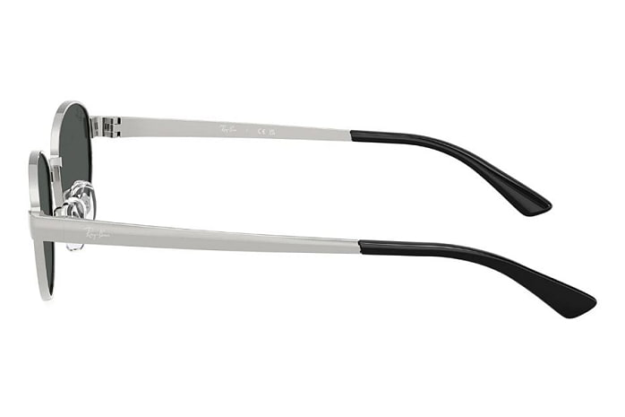 Солнцезащитные очки Ray-Ban RB 3774D 003/87 — вид сбоку