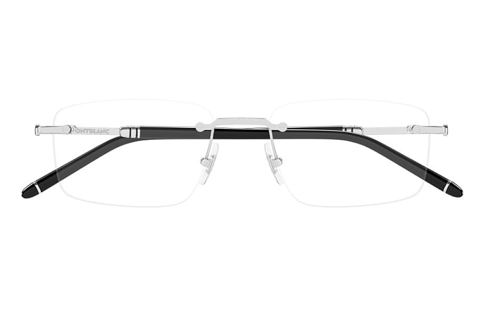 Оправы Mont Blanc MB 0480O 002 — фронтальный вид