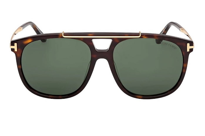 Солнцезащитные очки Tom Ford TF 1306/S 52N — фронтальный вид