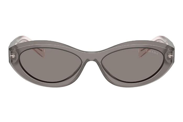 Солнцезащитные очки Prada PR 26ZS 20F-80Q — фронтальный вид