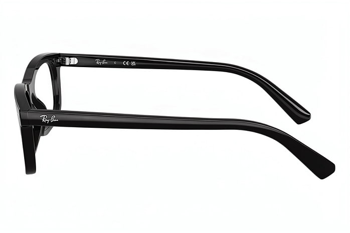Оправы Ray-Ban RX 5450 2000 — вид сбоку