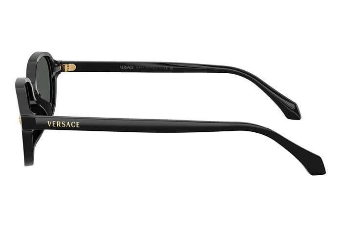 Солнцезащитные очки Versace VE 4514D GB1/87 — вид сбоку