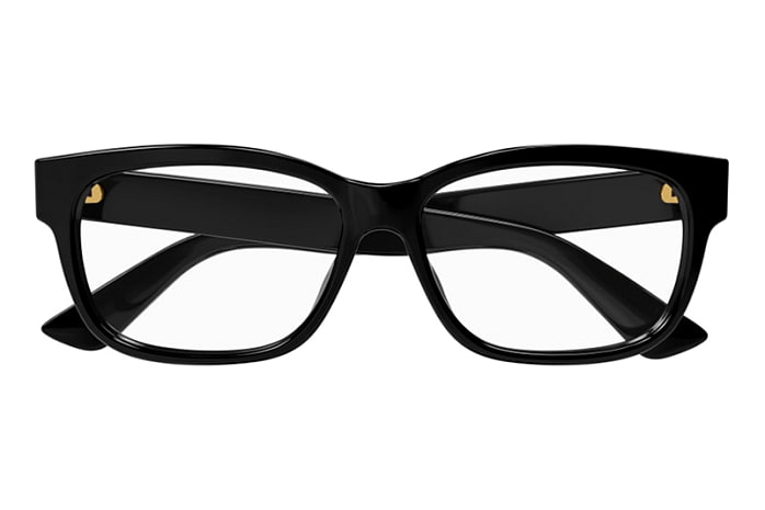Оправы Gucci GG 1341O 001 — фронтальный вид