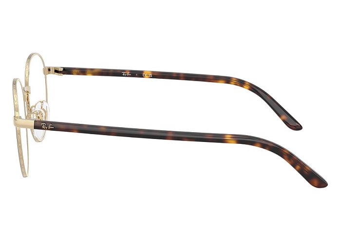 Оправы Ray-Ban RX 6538D 3193 — вид сбоку