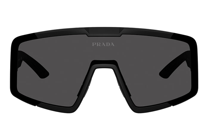 Солнцезащитные очки Prada Linea Rossa PS B07S 1BO-06F — фронтальный вид