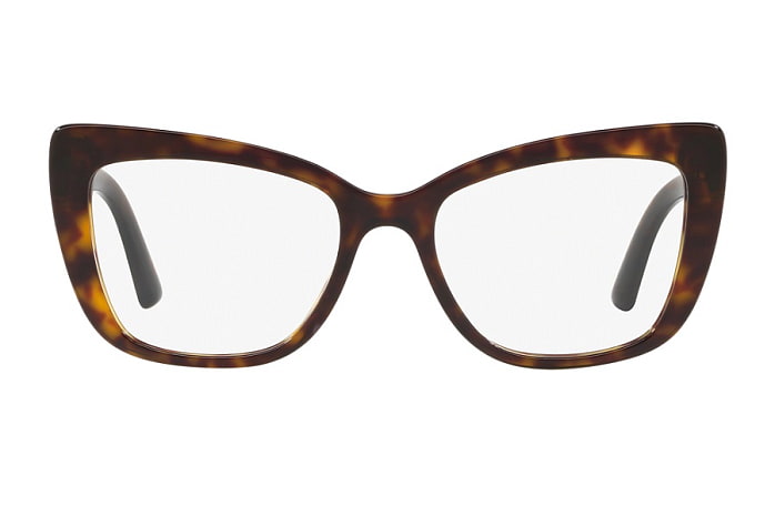 Оправы Dolce & Gabbana DG 3308 502 — фронтальный вид