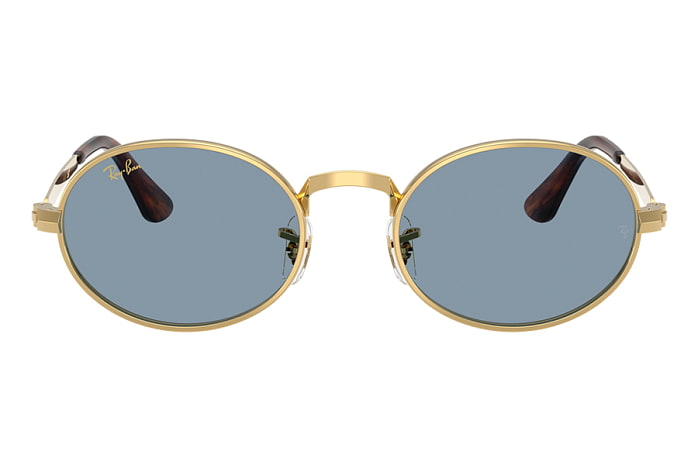 Солнцезащитные очки Ray-Ban RB 3931 001/56 — фронтальный вид