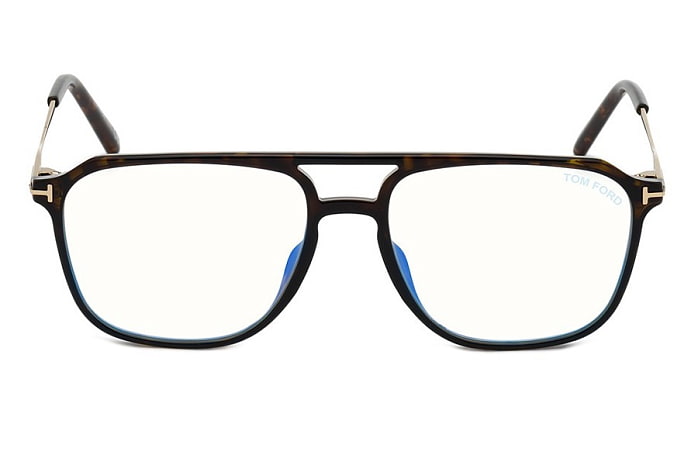 Оправы Tom Ford TF 5665B 052 — фронтальный вид