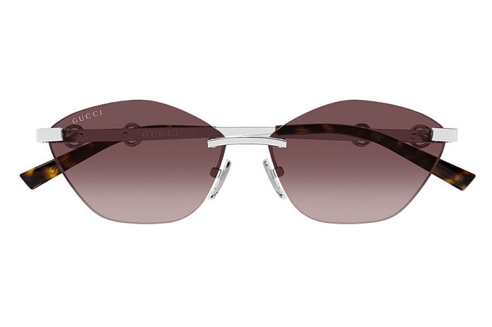 Солнцезащитные очки Gucci GG 2050/S 003 — фронтальный вид