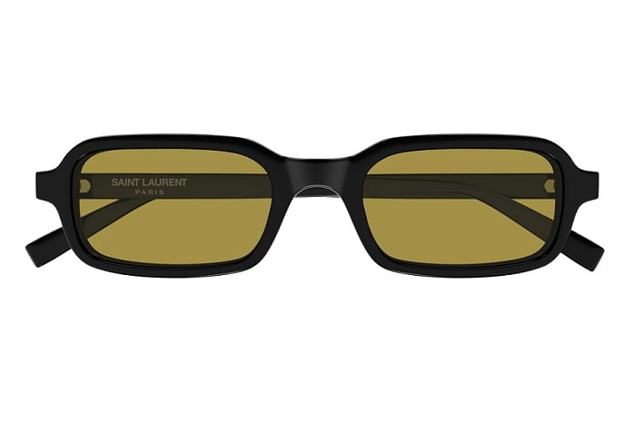 Солнцезащитные очки Saint Laurent SL 908 002 — фронтальный вид