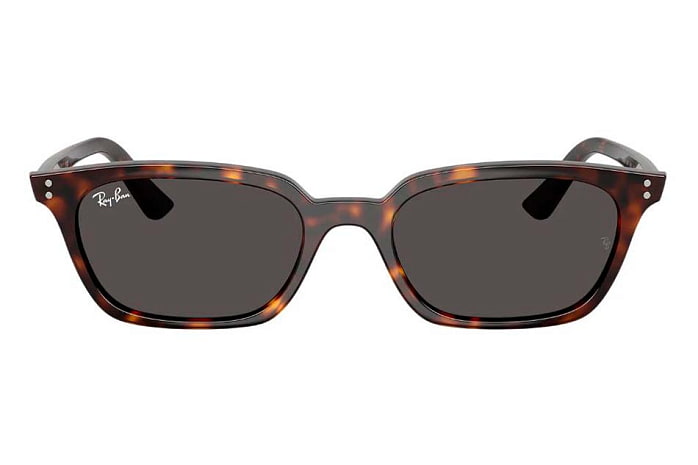 Солнцезащитные очки Ray-Ban RB 4456 1359/87 — фронтальный вид
