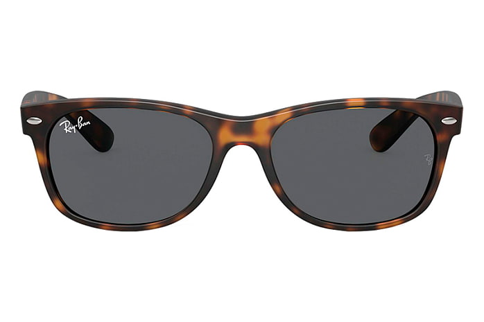 Солнцезащитные очки Ray-Ban RB 2132 865/B1 — фронтальный вид