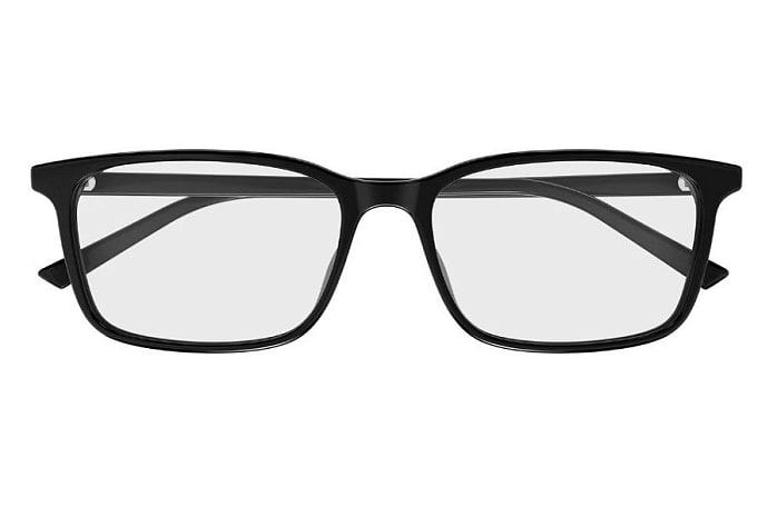 Оправы Gucci GG 1997O 001 — фронтальный вид