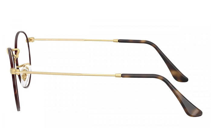 Оправы Ray-Ban RX 3447V 3188 — вид сбоку
