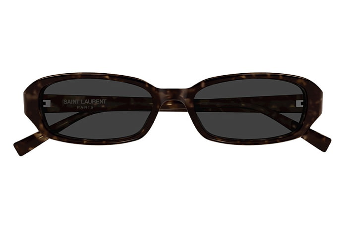 Солнцезащитные очки Saint Laurent SL 872 ERIN 003 — фронтальный вид