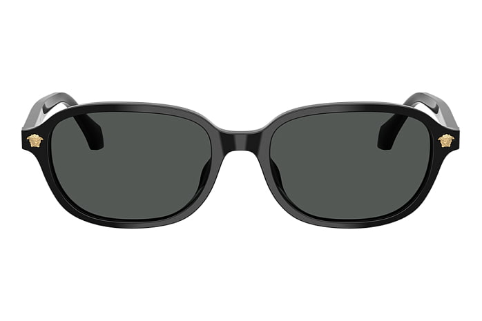 Солнцезащитные очки Versace VE 4514D GB1/87 — фронтальный вид