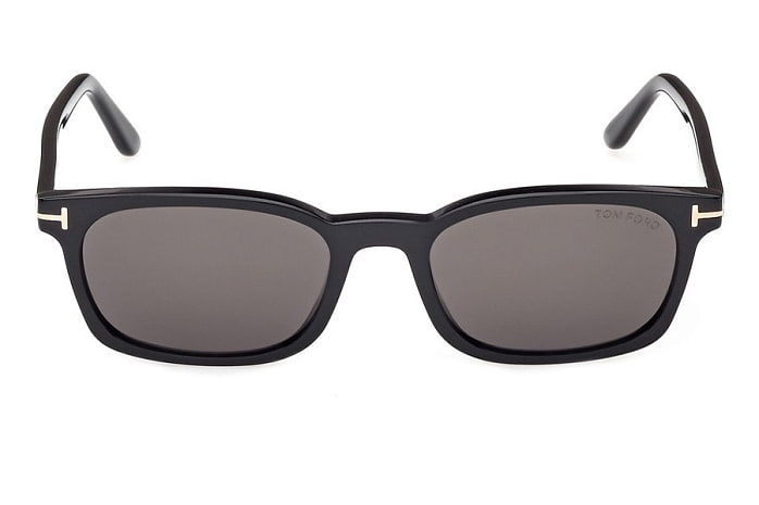 Солнцезащитные очки Tom Ford TF 1300/S 01A — фронтальный вид