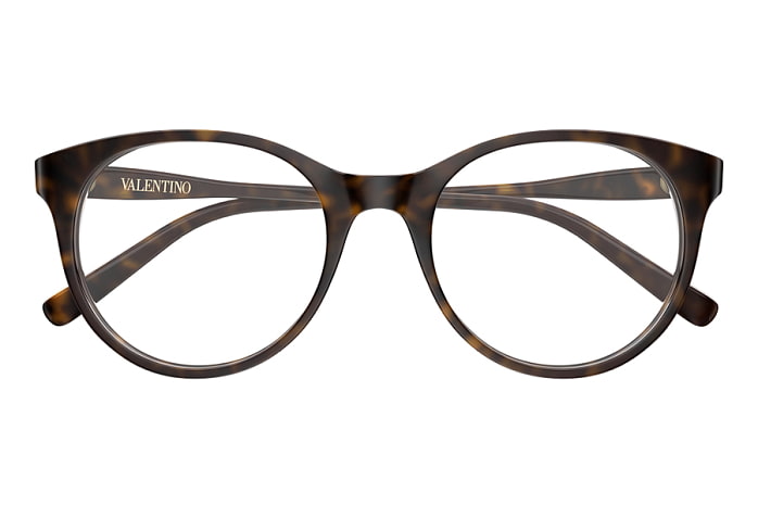Оправы Valentino VG 0020O 002 — фронтальный вид