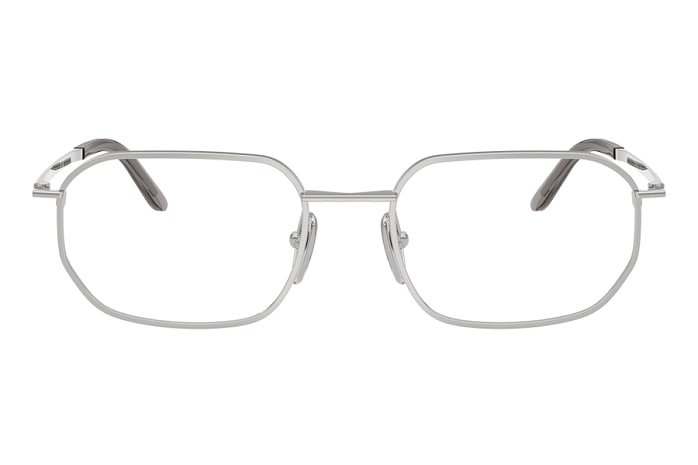Оправы Prada PR D51V 1BC-1O1 — фронтальный вид