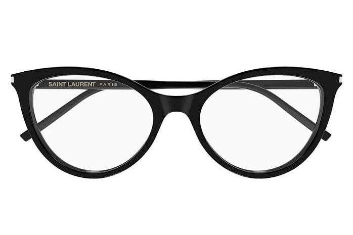 Оправы Saint Laurent SL 833 001 — фронтальный вид
