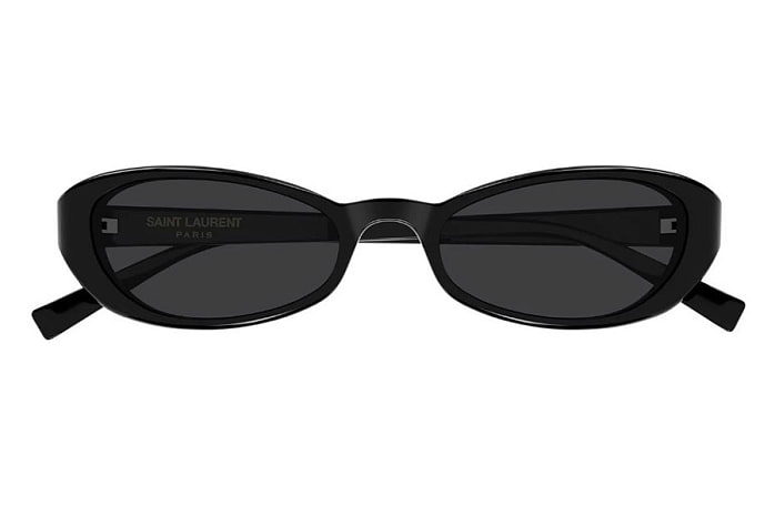 Солнцезащитные очки Saint Laurent SL 871 SUE 001 — фронтальный вид