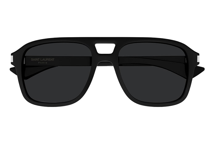 Солнцезащитные очки Saint Laurent SL 881 001 — фронтальный вид
