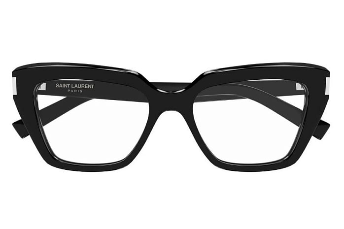 Оправы Saint Laurent SL 829 001 — фронтальный вид