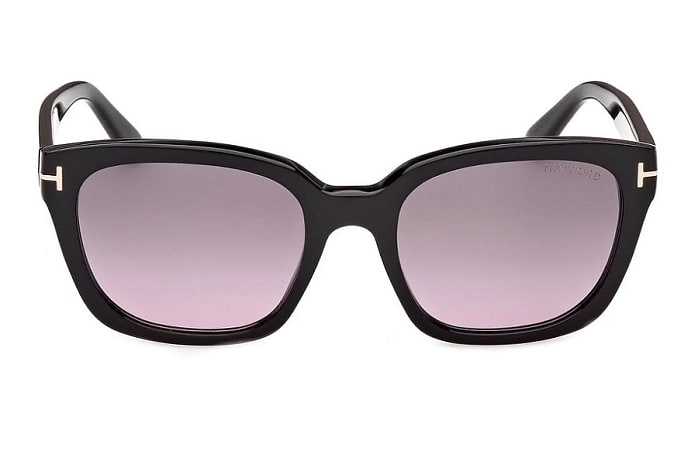 Солнцезащитные очки Tom Ford TF 1216/S 01B — фронтальный вид