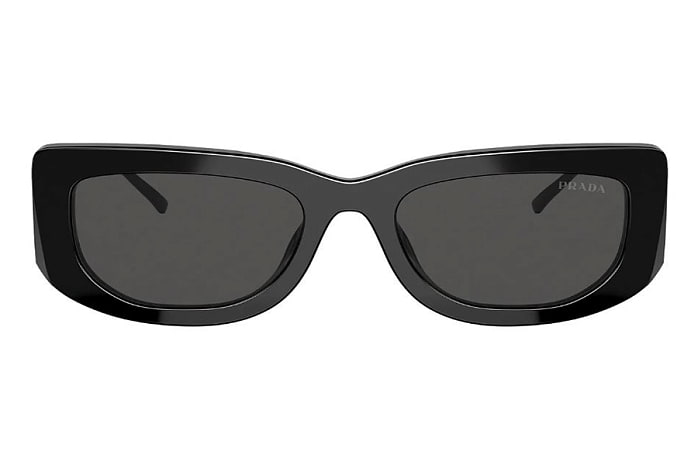 Солнцезащитные очки Prada PR 14YS 1AB-5S0 — фронтальный вид