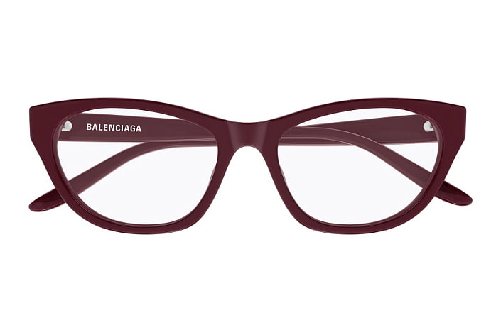 Оправы Balenciaga BB 0500O 006 — фронтальный вид