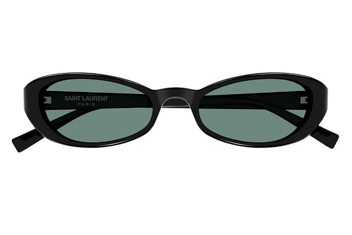 Солнцезащитные очки Saint Laurent SL 871 SUE 002 — фронтальный вид