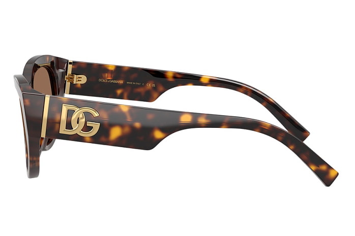 Солнцезащитные очки Dolce & Gabbana DG 4514 502/73 — вид сбоку