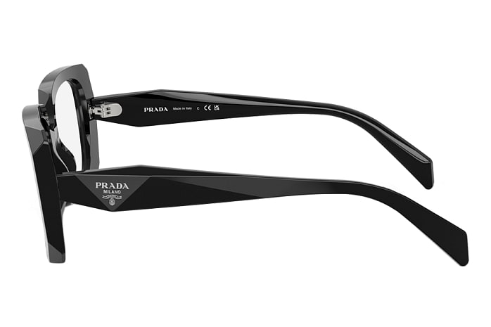 Оправы Prada PR C09V 16K-1O1 — вид сбоку