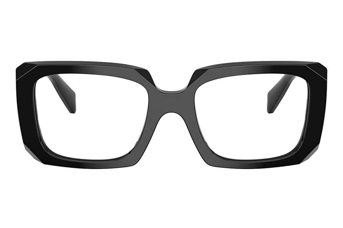 Оправы Prada PR C09V 16K-1O1 — фронтальный вид