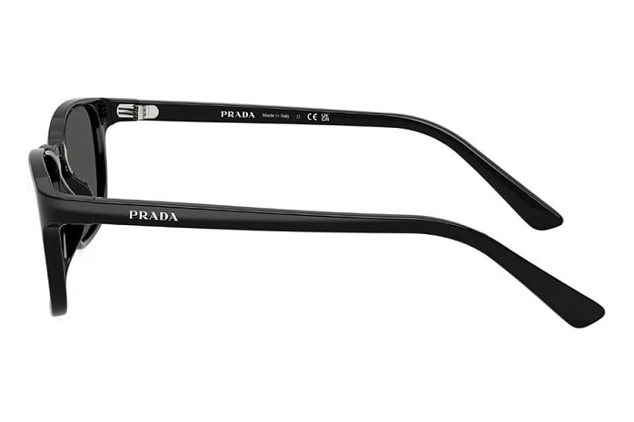 Солнцезащитные очки Prada PR D13SU 16K-08Z — вид сбоку