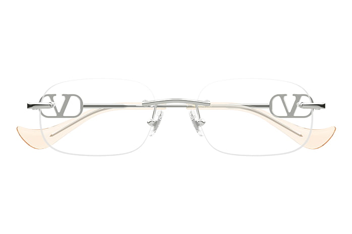 Оправы Valentino VG 0034O 001 — фронтальный вид