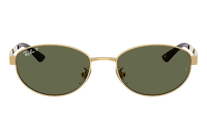 Солнцезащитные очки Ray-Ban RB 3774D 001/9A — фронтальный вид