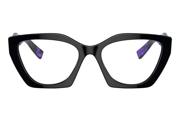 Оправы Prada PR 09YV 19S-1O1 — фронтальный вид