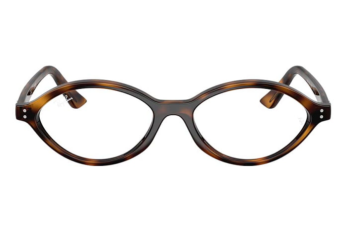 Оправы Ray-Ban RX 7265 8320 — фронтальный вид