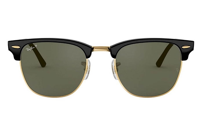Солнцезащитные очки Ray-Ban RB 3016 901/58 — фронтальный вид
