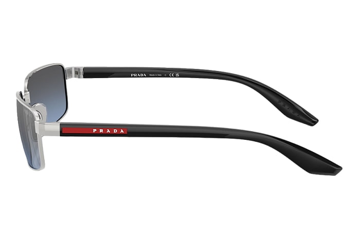 Солнцезащитные очки Prada Linea Rossa PS B54S 1BC-11A — вид сбоку