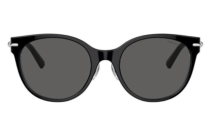 Солнцезащитные очки Tiffany TF 4223D 8285/S4 — фронтальный вид