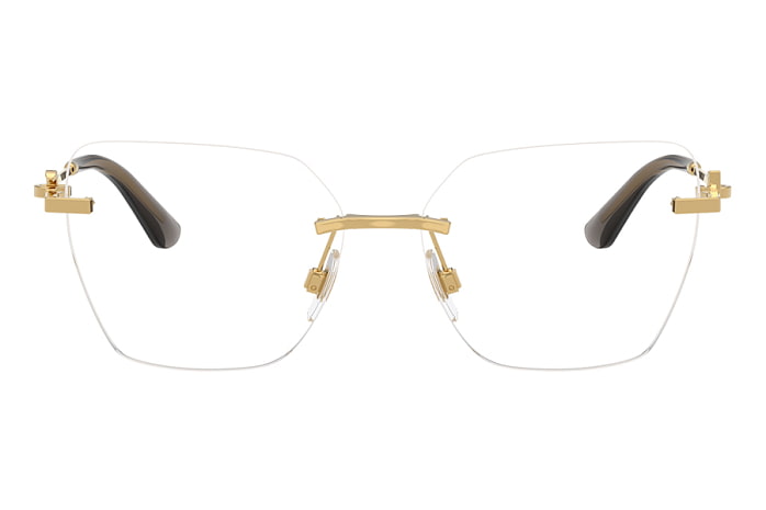 Оправы Dolce & Gabbana DG 1363 02 — фронтальный вид