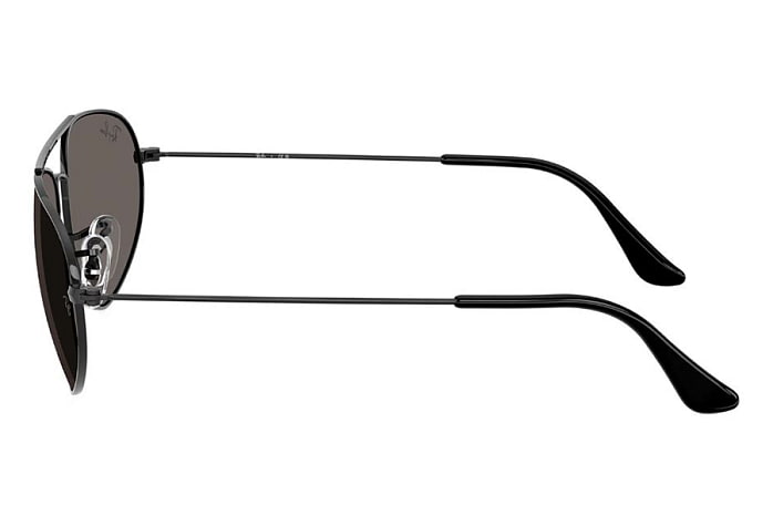 Солнцезащитные очки Ray-Ban RB 3945 002/B1 — вид сбоку