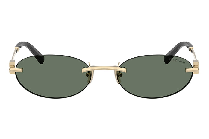 Солнцезащитные очки Tiffany TF 3119D 6238/82 — фронтальный вид