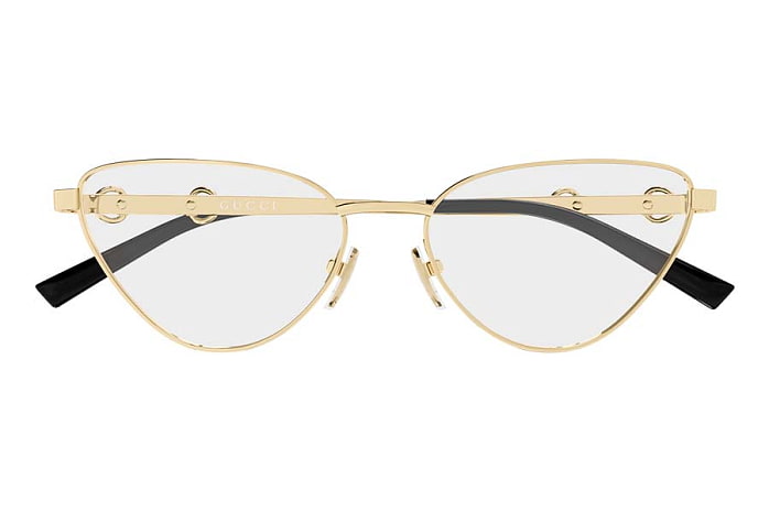 Оправы Gucci GG 2054O 002 — вид сбоку