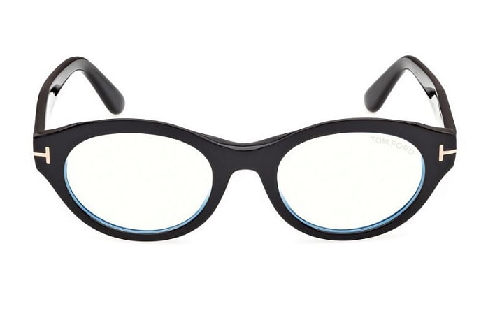 Оправы Tom Ford TF 6172B 001 — фронтальный вид