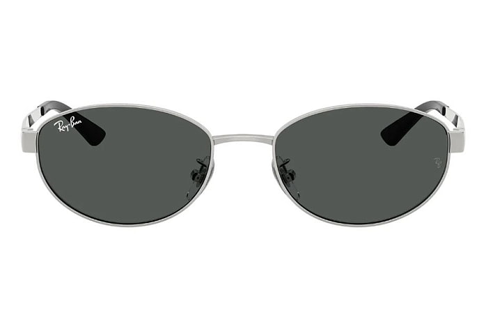 Солнцезащитные очки Ray-Ban RB 3774D 003/87 — фронтальный вид