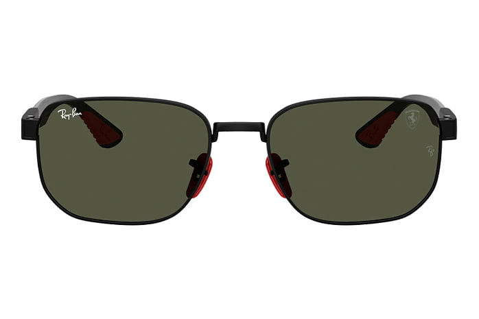 Солнцезащитные очки Ray-Ban RB 8329M F002/31 — фронтальный вид